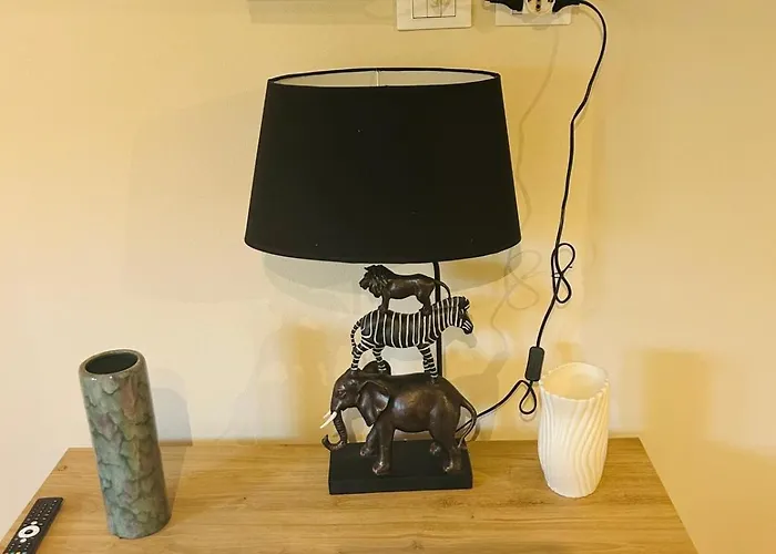 Parrot House Couette-café *