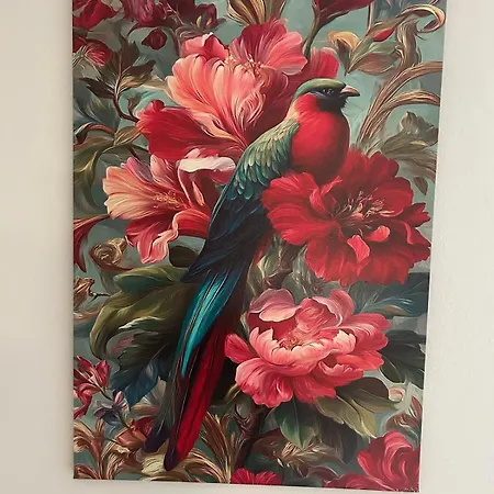 Parrot House ベッド・アンド・ブレックファスト