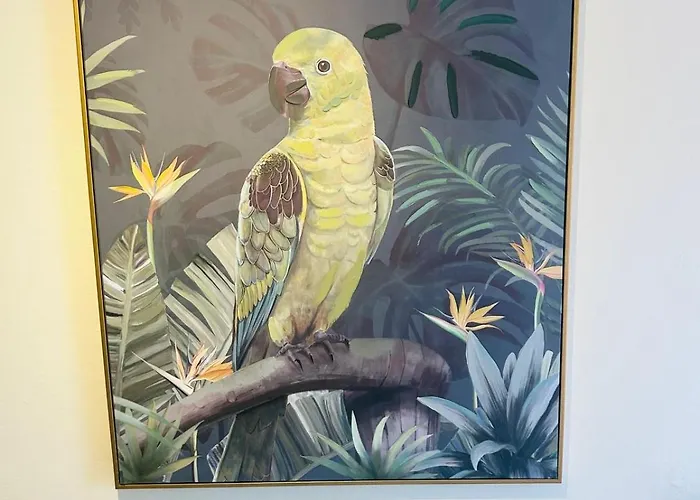 ベッド・アンド・ブレックファスト Parrot House *