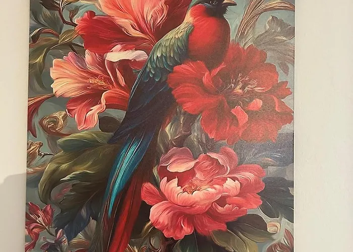 ベッド・アンド・ブレックファスト Parrot House